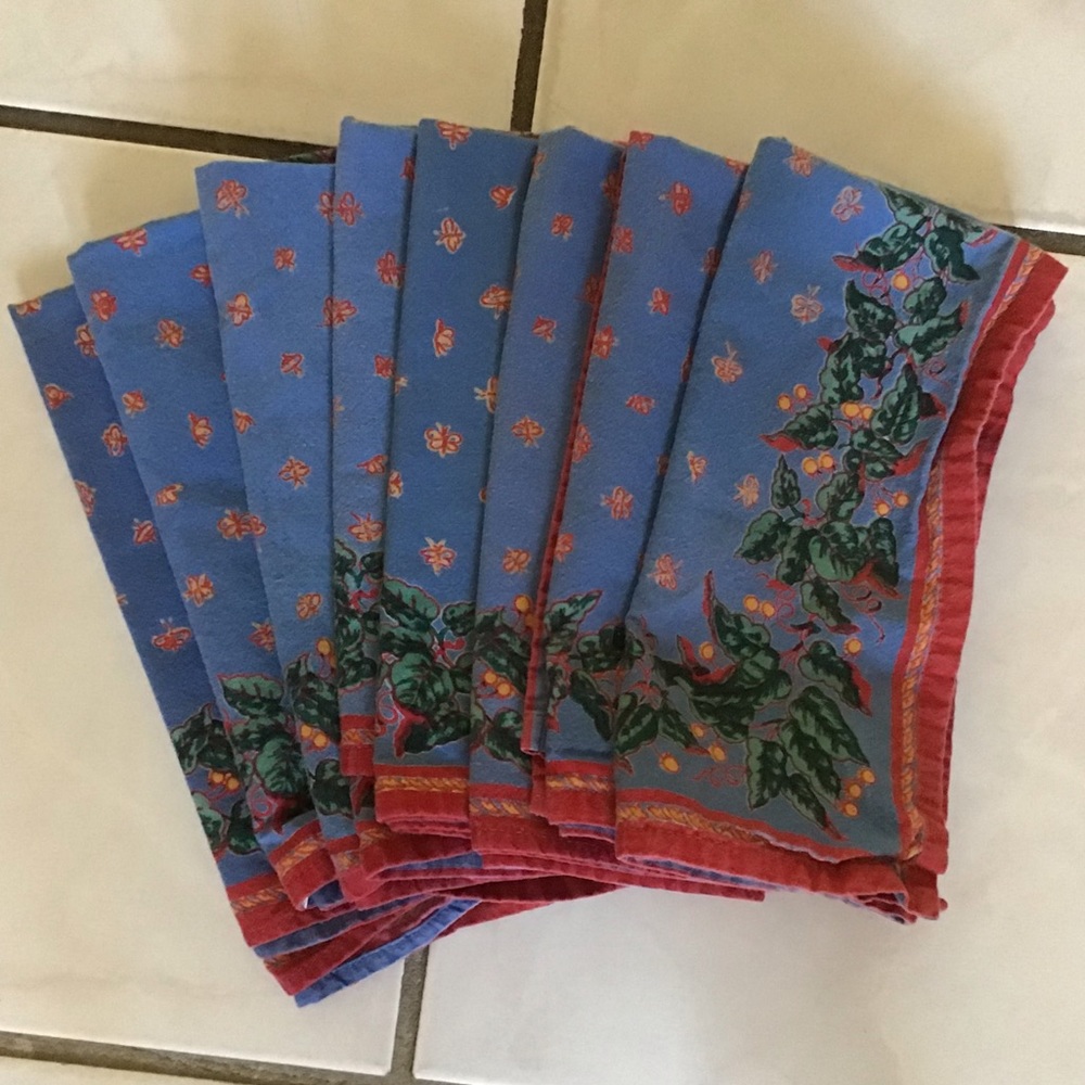 Design napkins